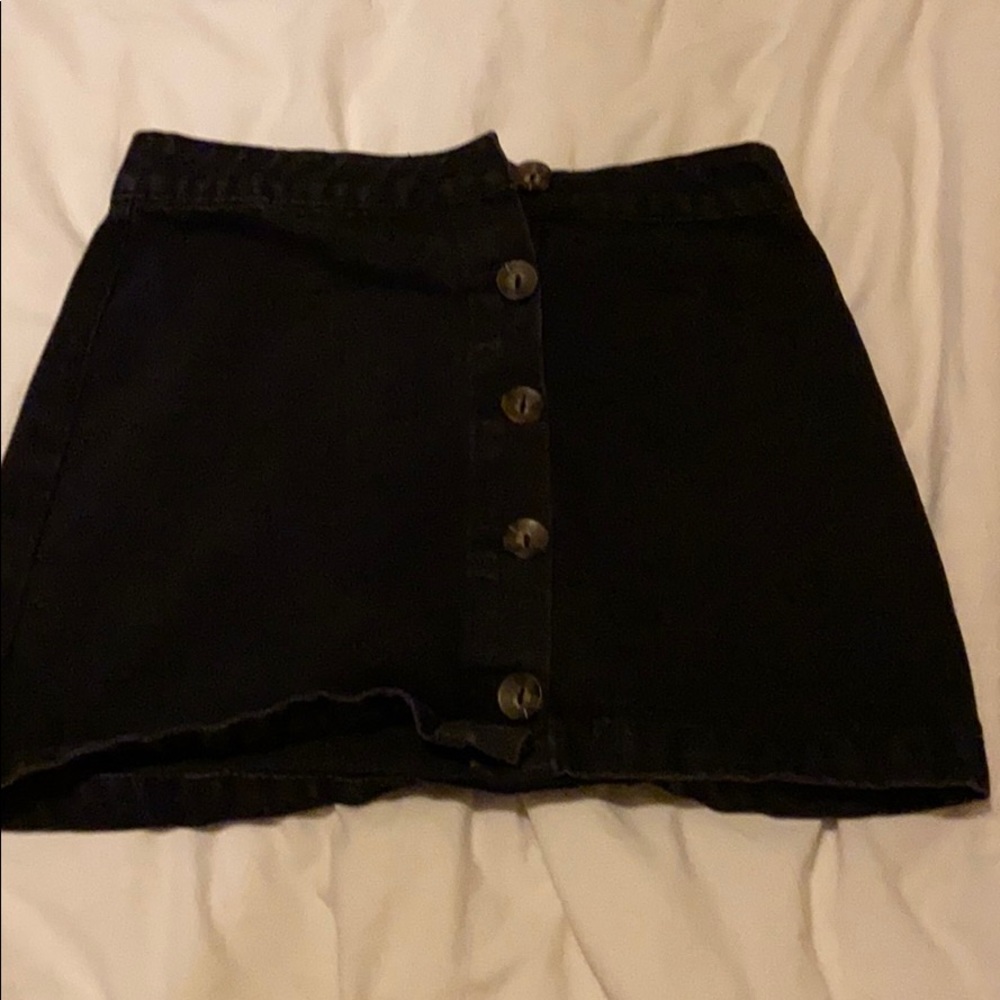forever 21 skirt